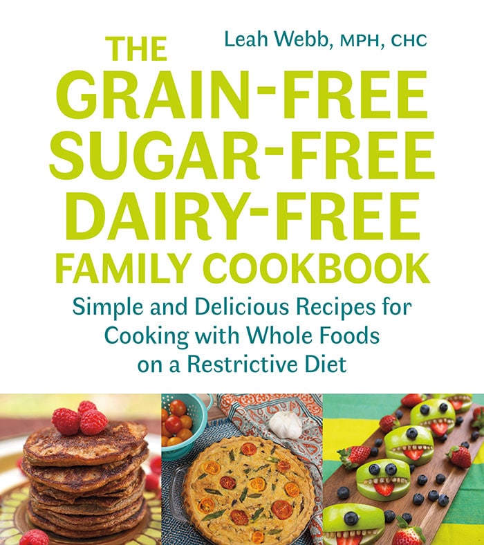 GSD Free Cookbook Cover